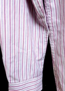 🧑‍💼 Excalibur | Slim Fit Stripped Shirt