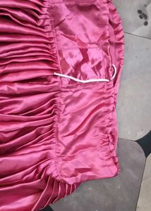 Satin Salwar Suit