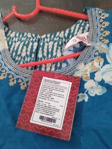 BIBA KURTI SET  WITH TAG