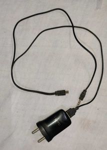 Htc Charger and Bluetooth headphone Case