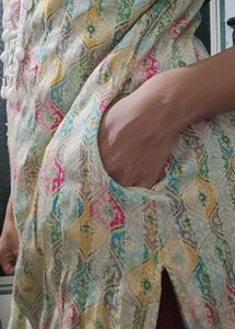 Comfy Yet Stylish Kurta Set
