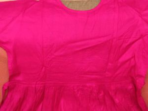 BrandNew Embroidered Kurti with Legging