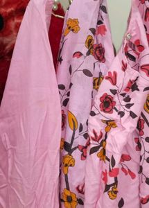 Floral Kurta Set