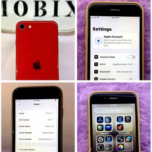 iPhone SE 2 ( Red )