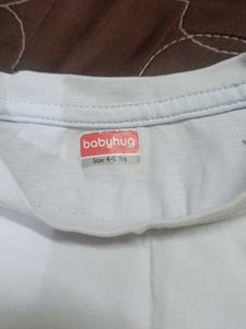 Babyhug T-shirt For Kids