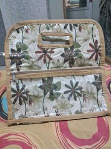 Floral Pouch