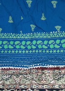 Beautiful Printed Kurta Set