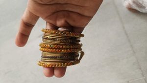 Kids bangles
