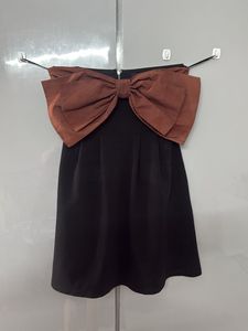Forever 21 Bow Dress Limited Edition Size S