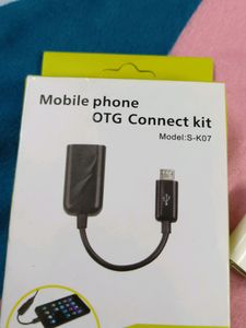 Mobile Phone OTG connect Kit