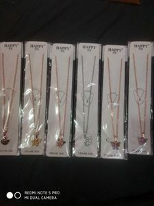 Necklace Pendants butterfly