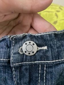 Vintage Pintresty Bootcut Jeans