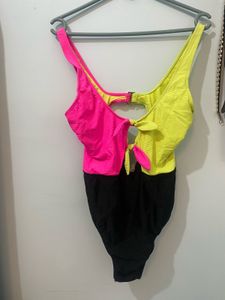 Neon Bodysuit