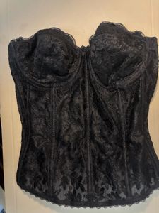 Lace Corset Top