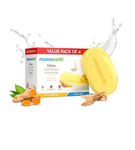 Mamaearth Soap Value Pack Of 1 ( Total 4 Soaps )