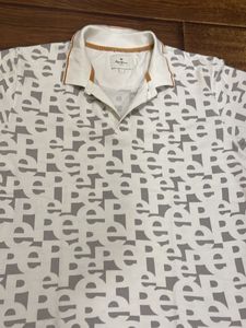 Pepe Jeans All-Over Print Polo Shirt