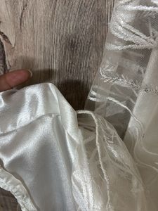 White Kurti