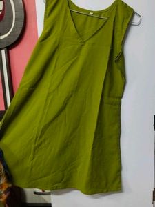 Beutiful Kurta Kaftan With Inner
