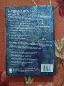 R.D. Sharma Mathematics - Class IX