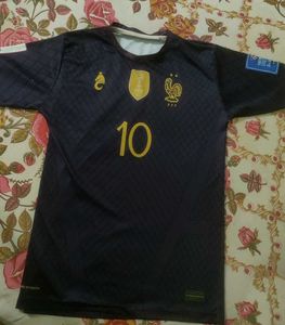 France #10 Jersey T-Shirt