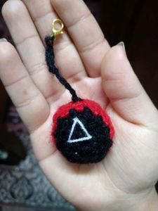 Crochet Squid 🔺️ Worker