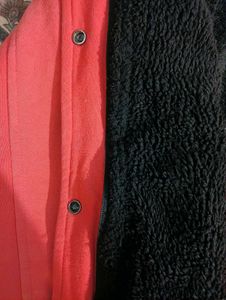 Floral Accent Jacket