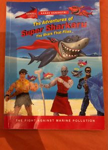 Join  Sharkaru in  fight against Marine Pollution