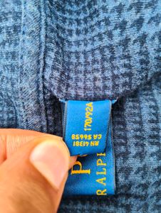 Polo Ralph Lauren Quarter Zip Sweater