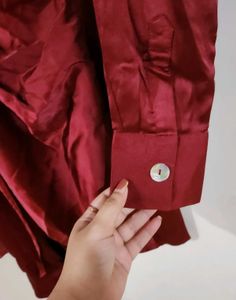 Deep Plung Neckline Dress