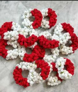 Crochet Gajra