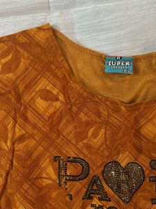 Girls&#39; Sleeveless Top - Paris Tokyo Design