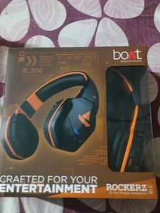 Rockerz Wireless headphones