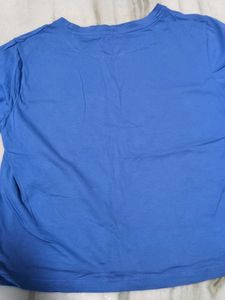 Blue Voyager T-Shirt