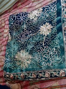 Party Wear Saree Beautiful