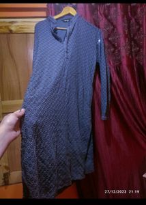 Mens Embroidered Kurta