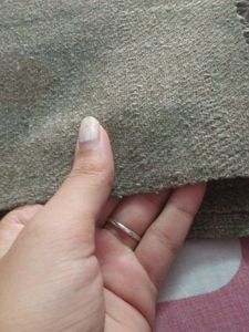 Warm Wool Shawl