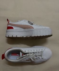 Original Puma Platform Shoes