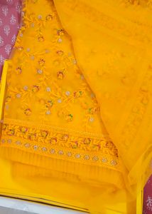 Net New With Teg Saree