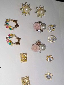 Combo Earrings