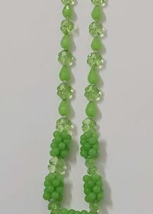 Green Necklace