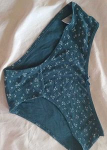 combo Comfortable Cotton Briefs with Pink Trim