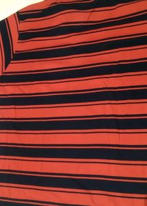 Rugby Striped Polo Shirt