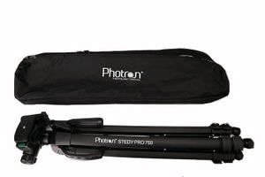 New Photron Stedy Pro 750 Tripod For Dslr Camera