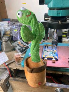 Talking Cactus Toy 🌵