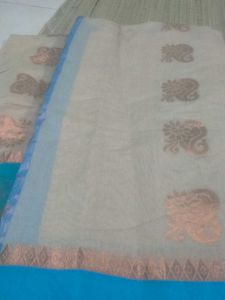 silk cotton saree