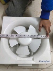 Exaught Fan 12 Inch