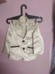 White Coat For Boys