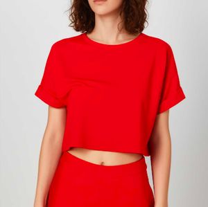 Red T-shirt