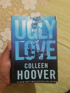 Ugly Love by Colleen Hoover