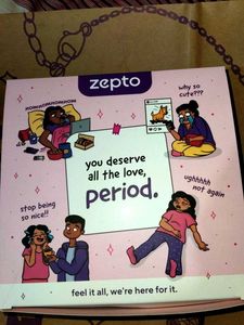 Period Care Kit ♥️